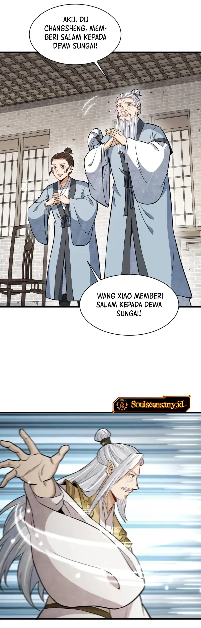 Lanke Special Destiny Chapter 241 Gambar 28