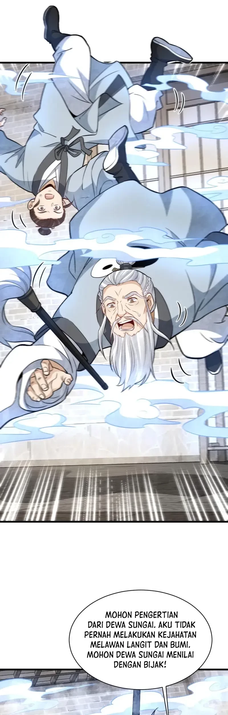 Lanke Special Destiny Chapter 241 Gambar 30