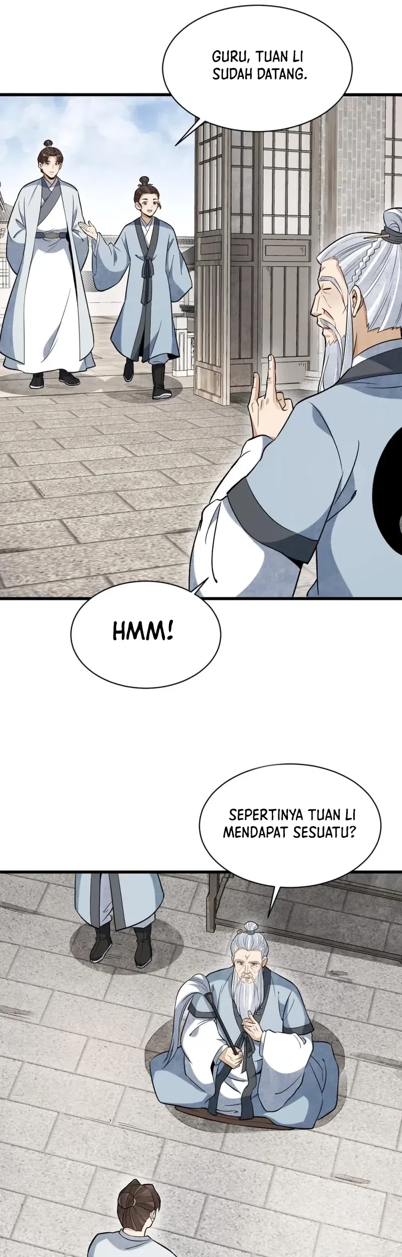 Lanke Special Destiny Chapter 241 Gambar 6