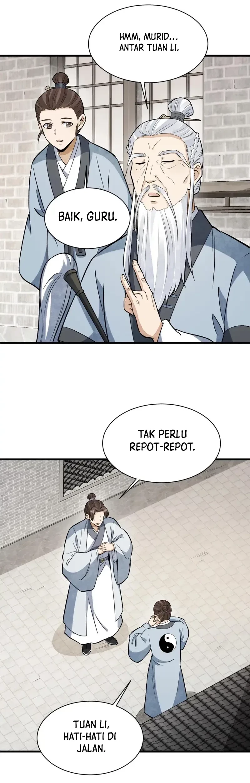 Lanke Special Destiny Chapter 241 Gambar 10