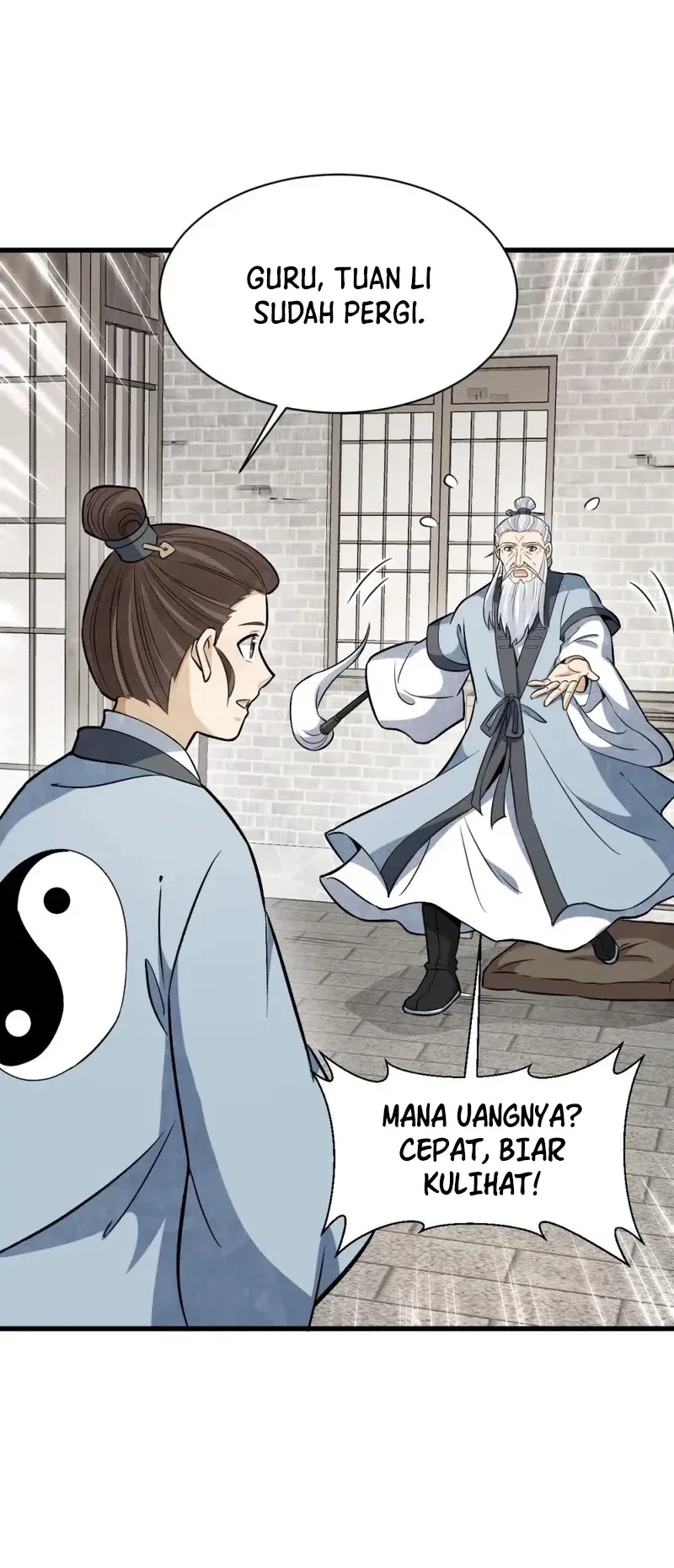 Lanke Special Destiny Chapter 241 Gambar 11