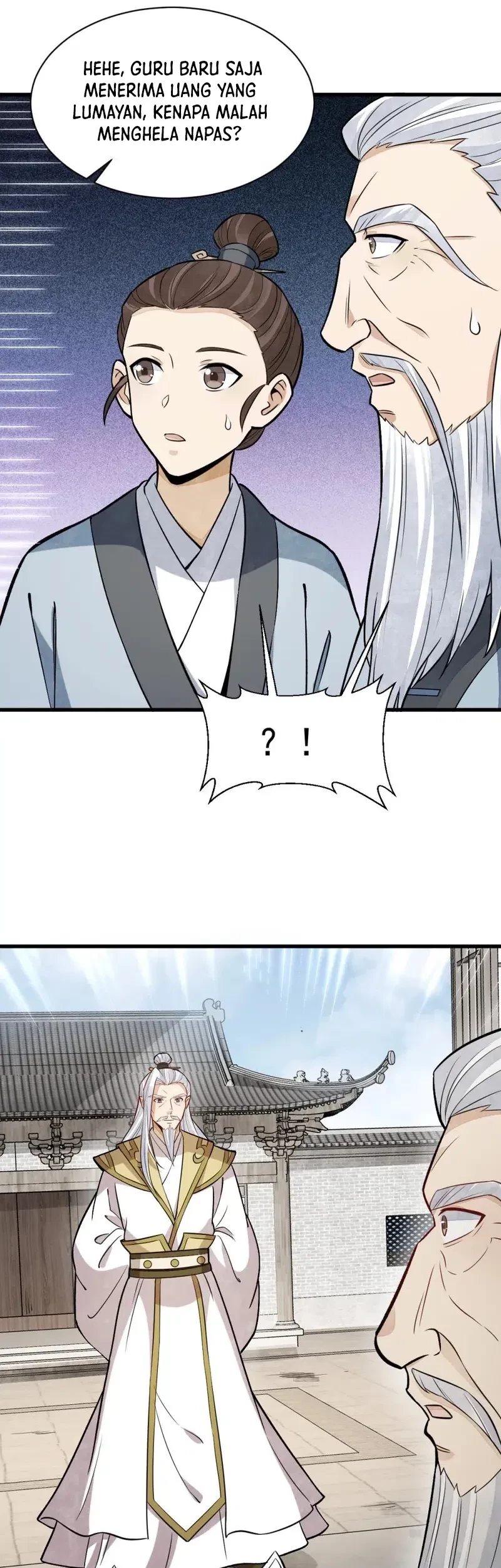 Lanke Special Destiny Chapter 241 Gambar 14