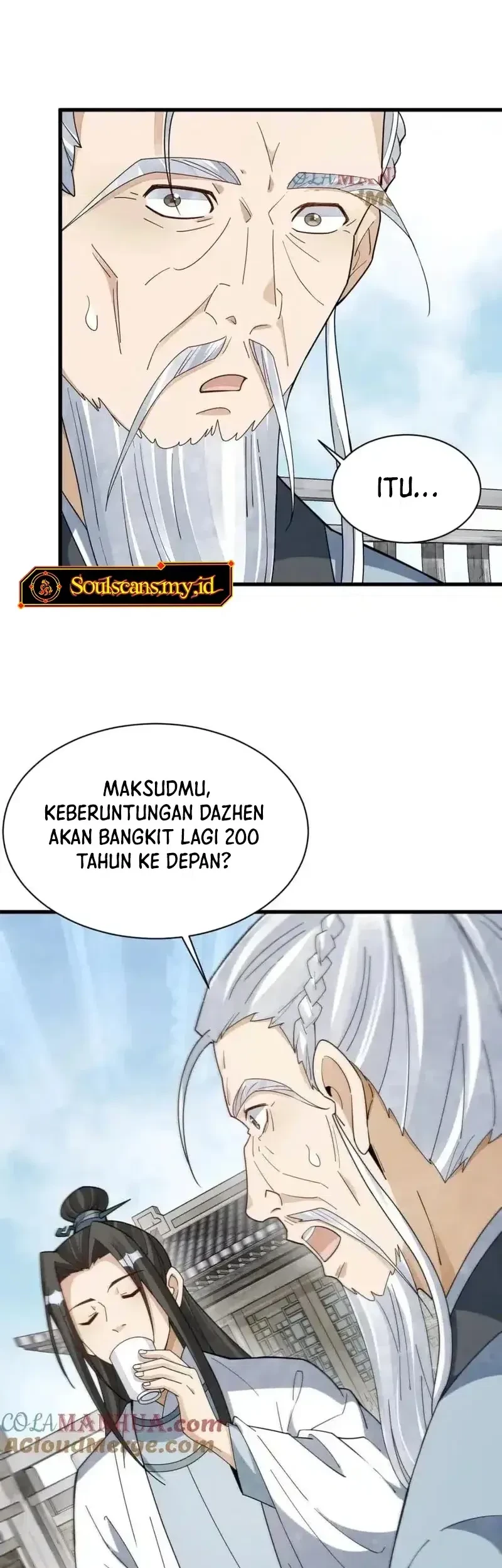 Lanke Special Destiny Chapter 242 Gambar 20
