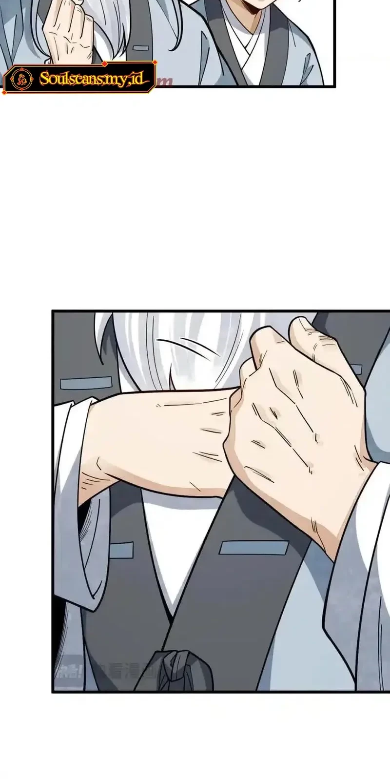 Lanke Special Destiny Chapter 242 Gambar 27