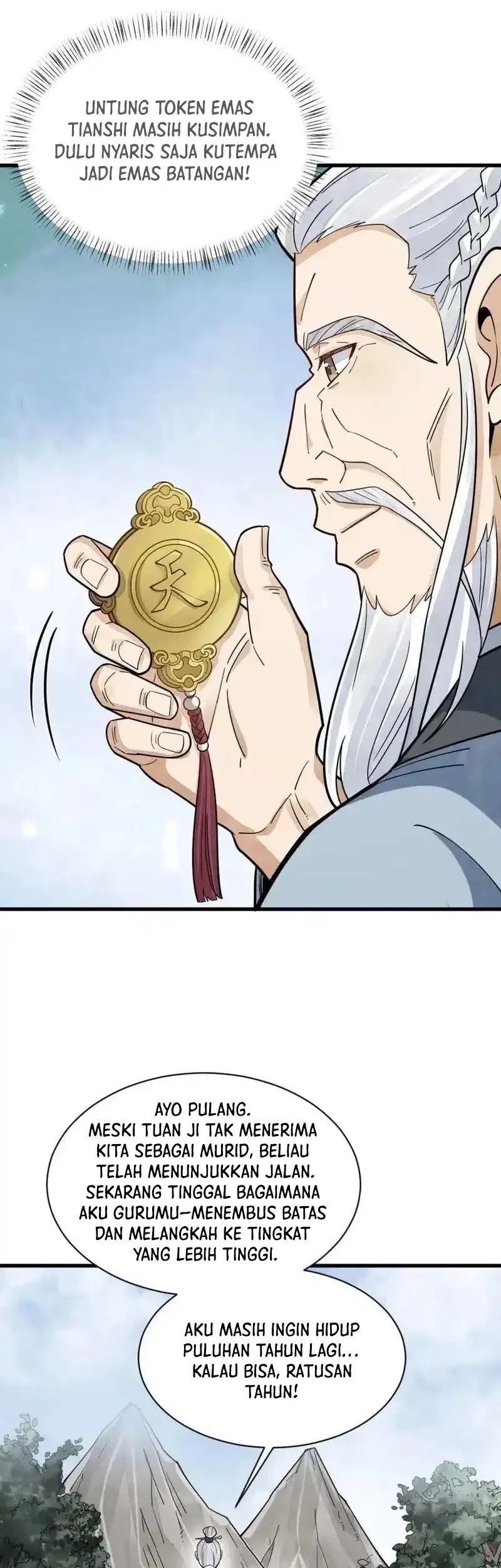 Lanke Special Destiny Chapter 242 Gambar 28