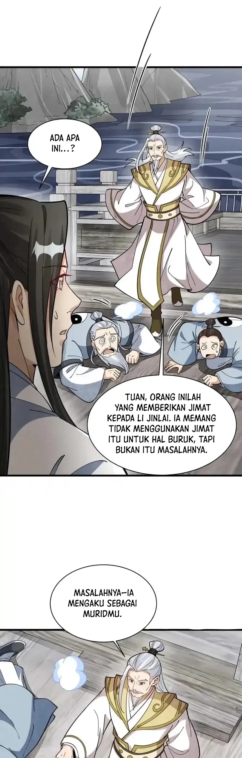 Lanke Special Destiny Chapter 242 Gambar 3