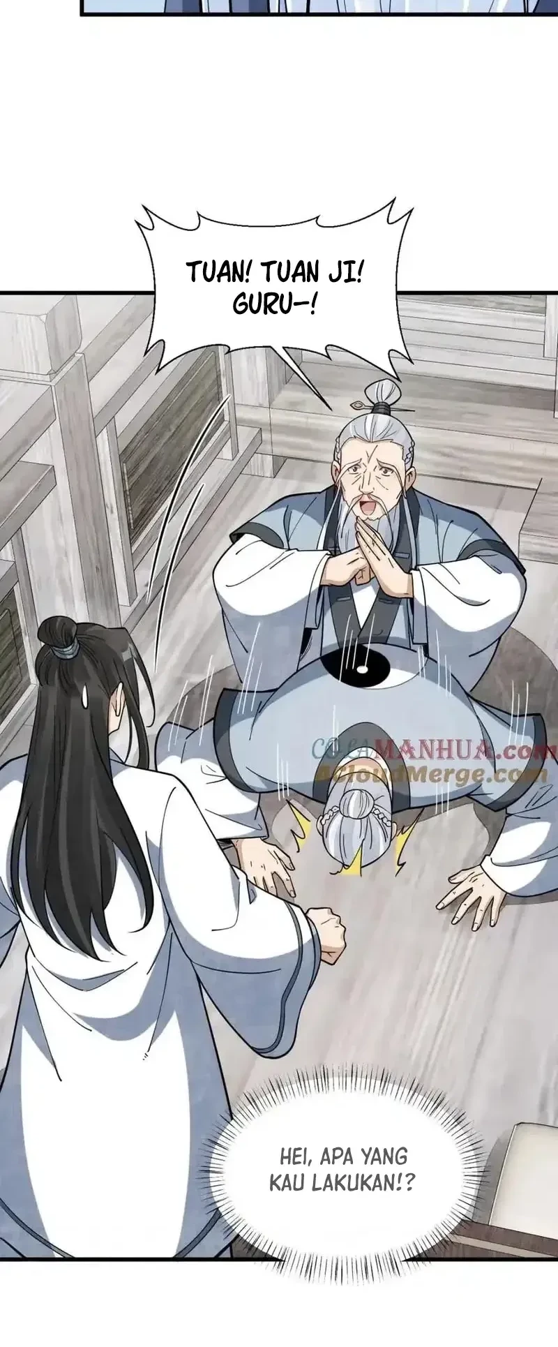 Lanke Special Destiny Chapter 242 Gambar 6