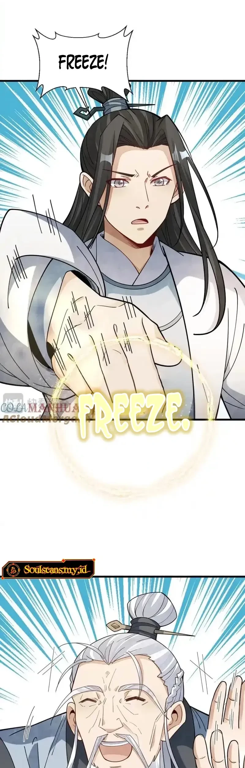 Lanke Special Destiny Chapter 242 Gambar 7