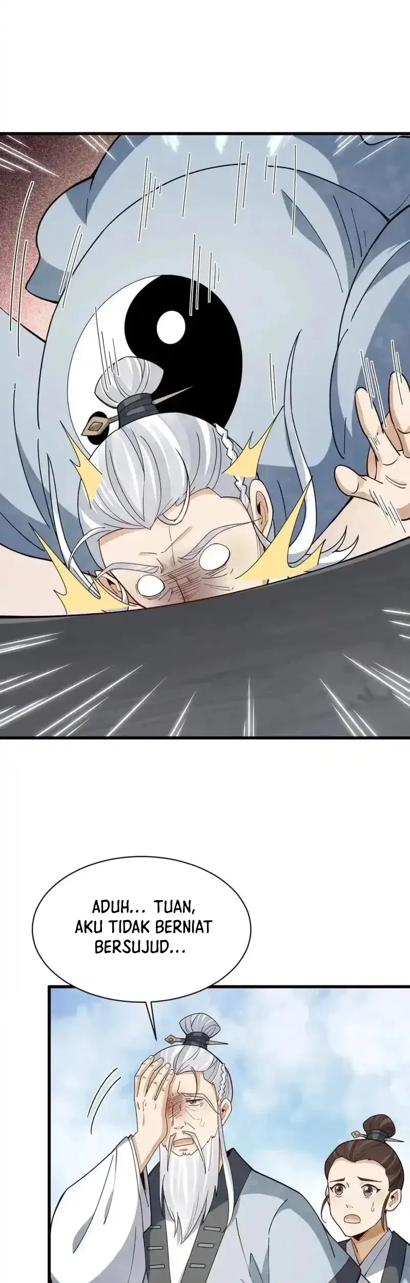 Lanke Special Destiny Chapter 242 Gambar 11