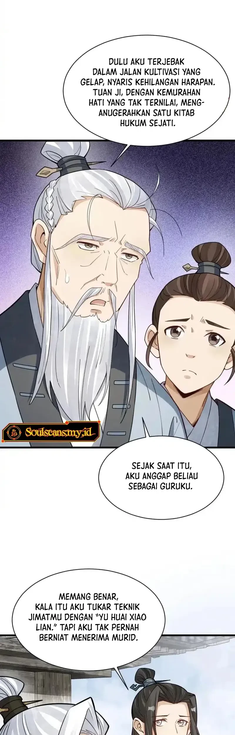 Lanke Special Destiny Chapter 242 Gambar 13