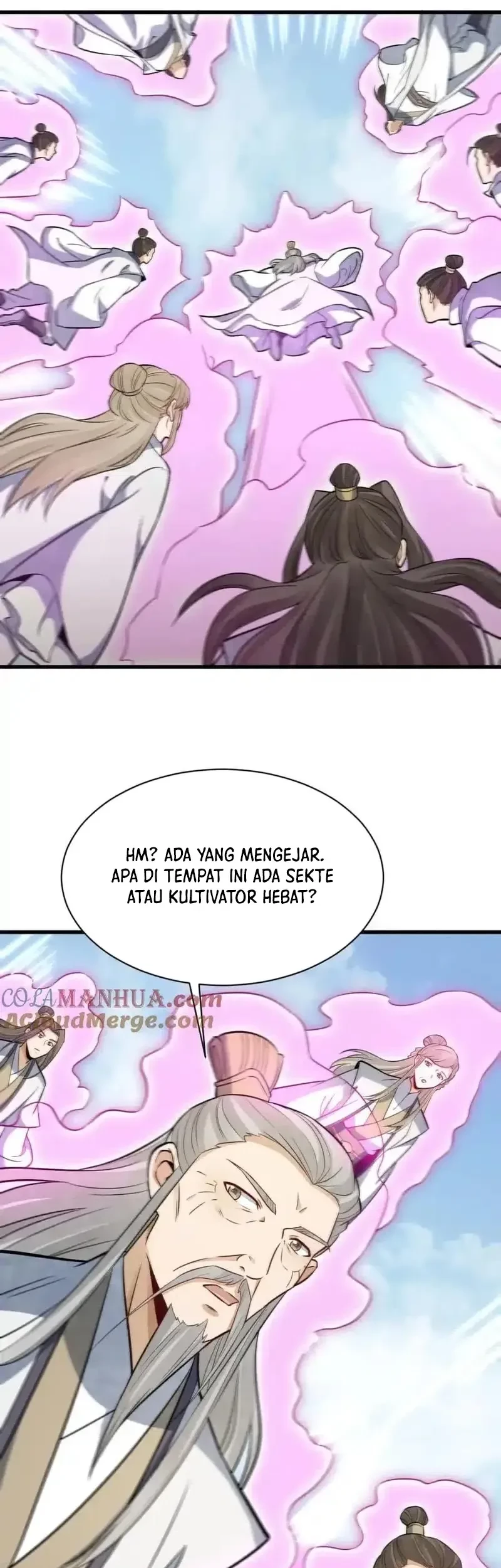 Lanke Special Destiny Chapter 243 Gambar 19