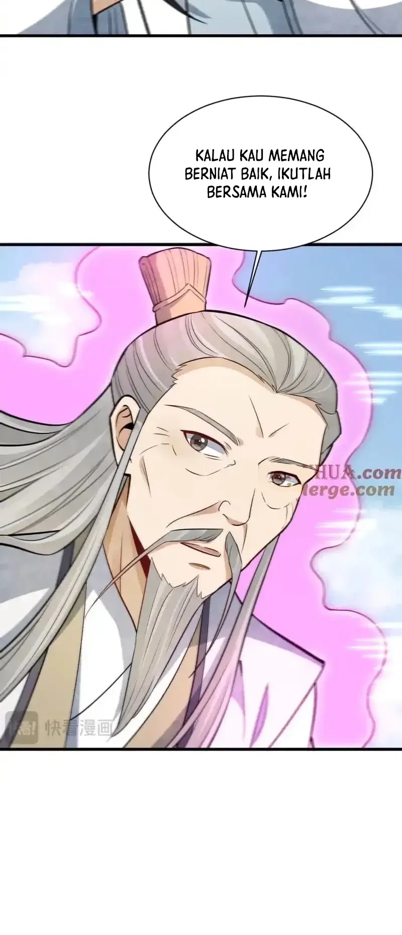 Lanke Special Destiny Chapter 243 Gambar 24