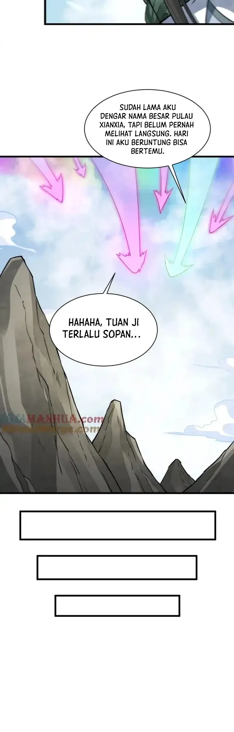 Lanke Special Destiny Chapter 243 Gambar 28