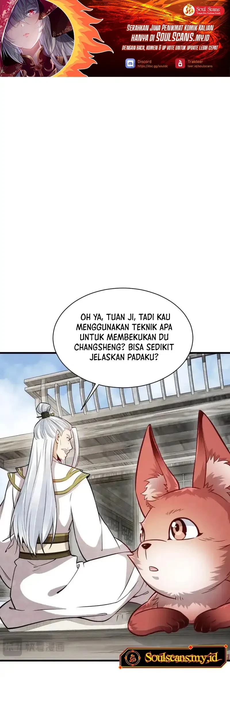 Baca  Lanke Special Destiny Chapter 243 Gambar 2