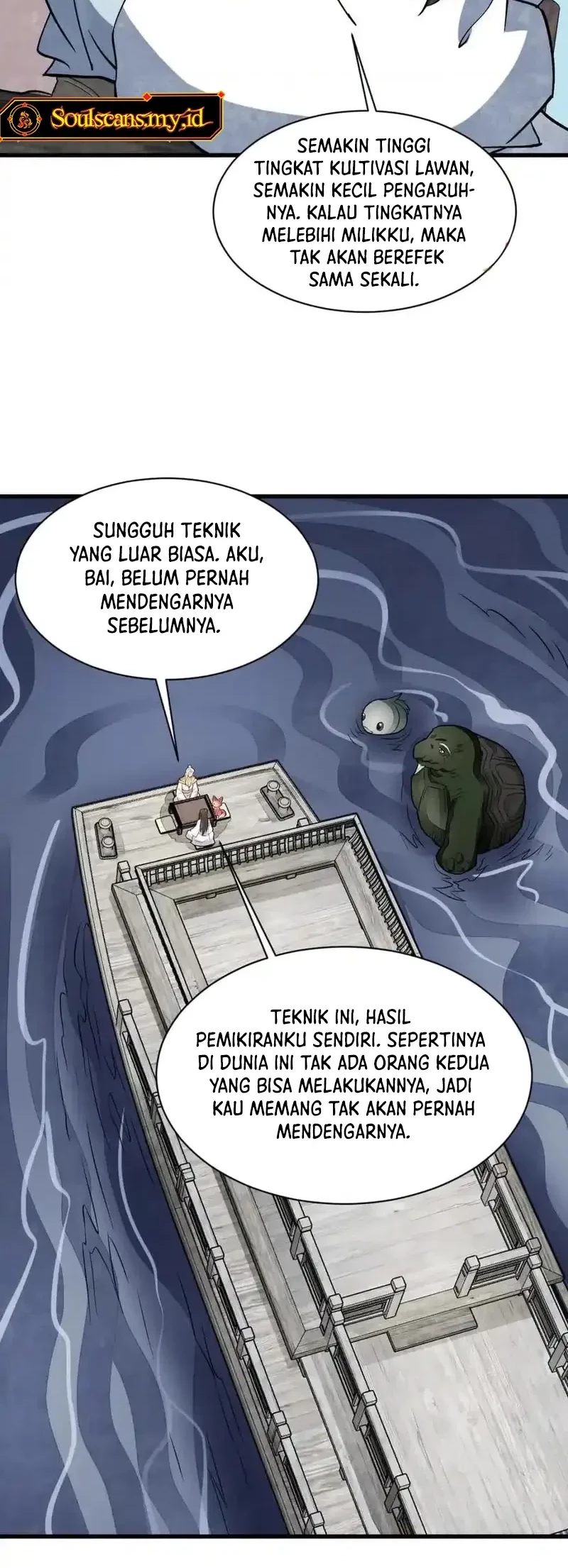 Lanke Special Destiny Chapter 243 Gambar 11