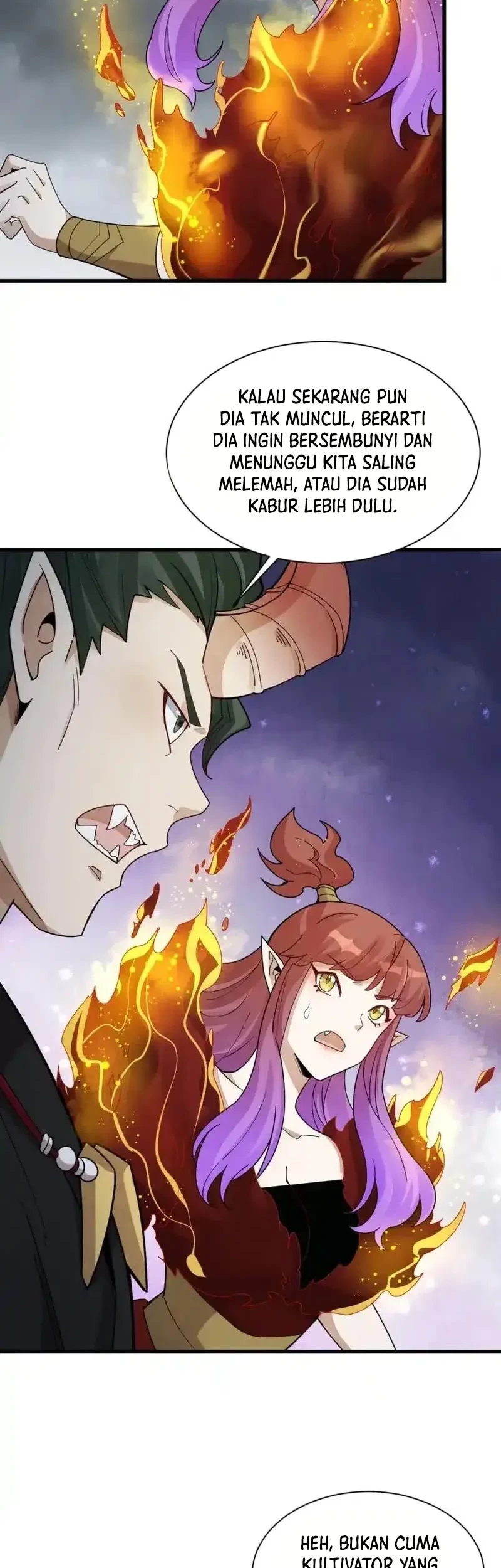 Lanke Special Destiny Chapter 244 Gambar 30