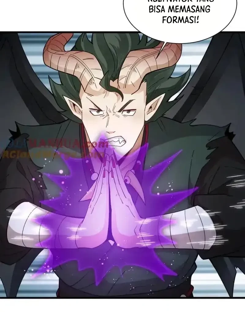 Lanke Special Destiny Chapter 244 Gambar 31