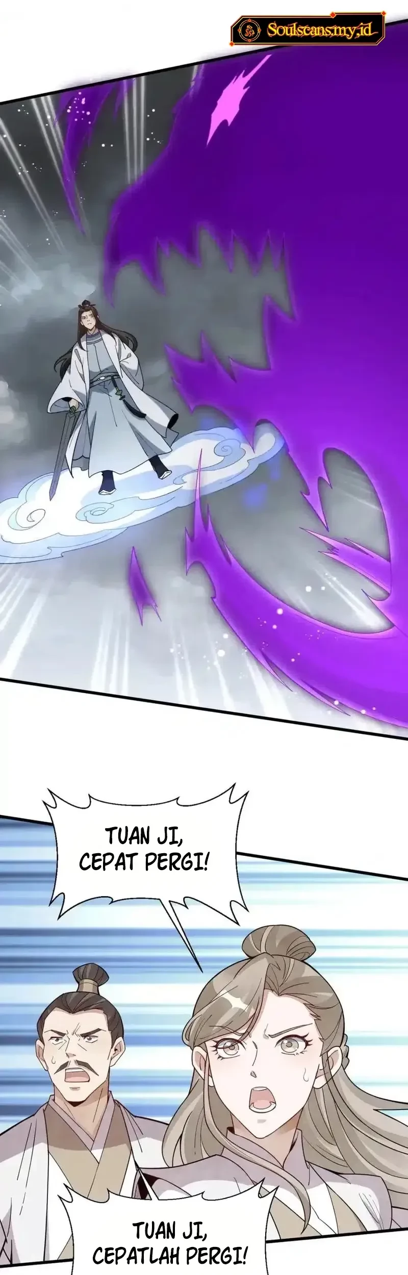 Lanke Special Destiny Chapter 244 Gambar 34