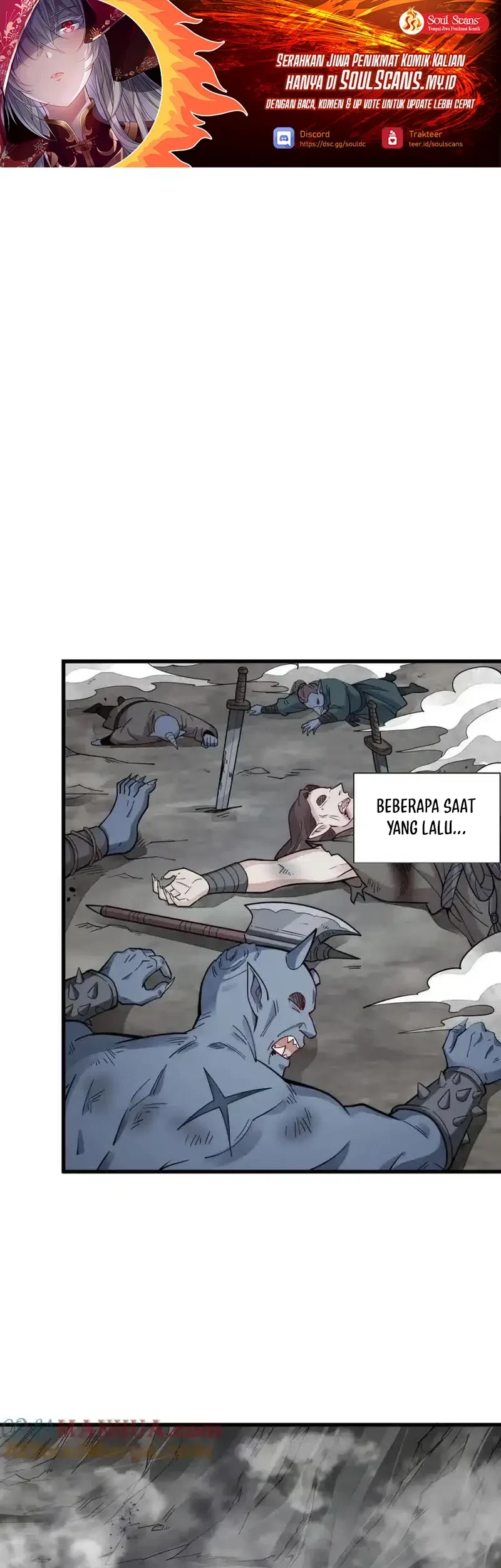 Baca  Lanke Special Destiny Chapter 244 Gambar 2