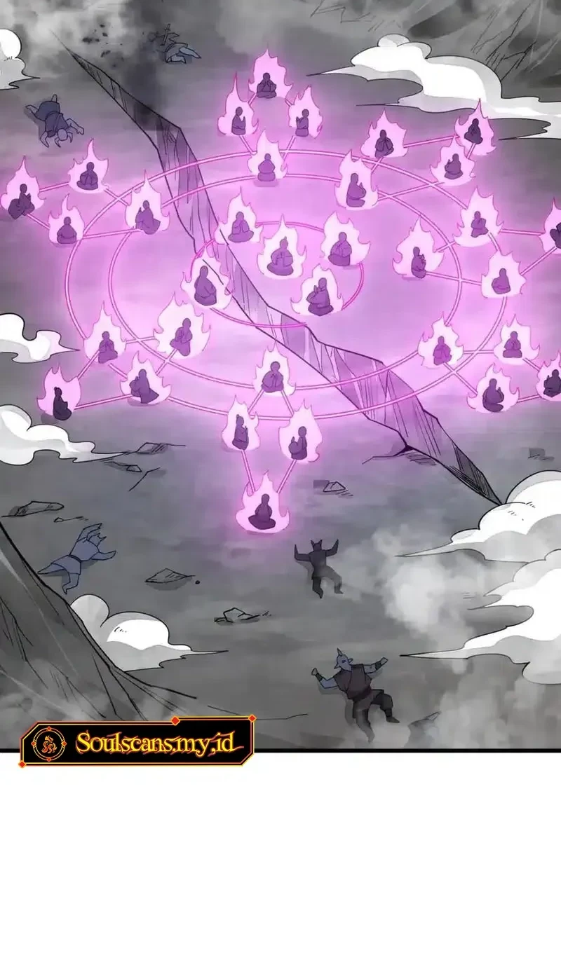 Lanke Special Destiny Chapter 244 Gambar 3