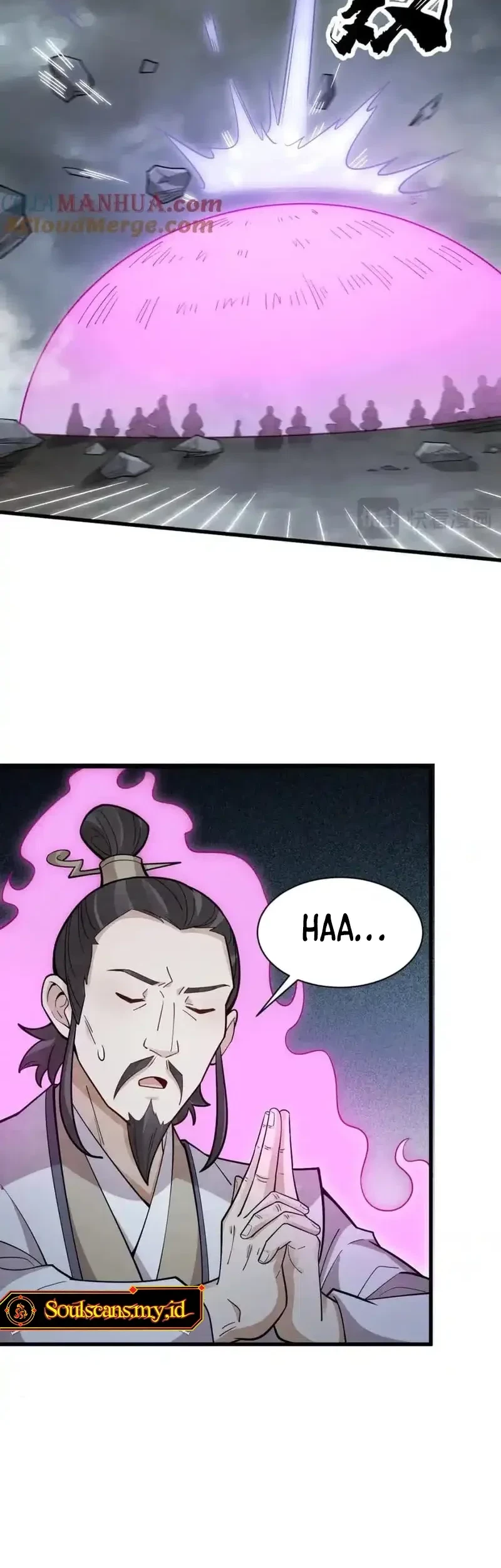 Lanke Special Destiny Chapter 244 Gambar 5