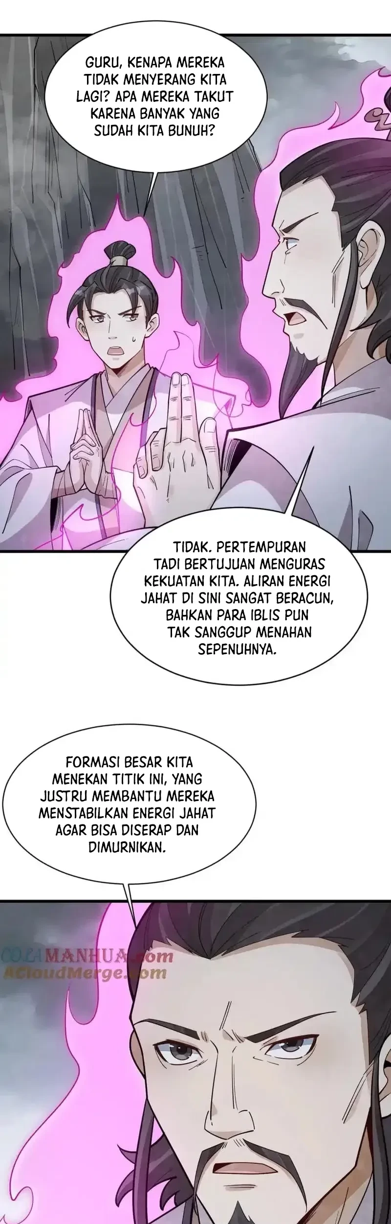 Lanke Special Destiny Chapter 244 Gambar 6