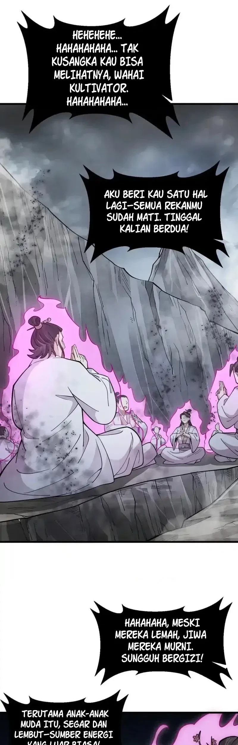 Lanke Special Destiny Chapter 244 Gambar 8