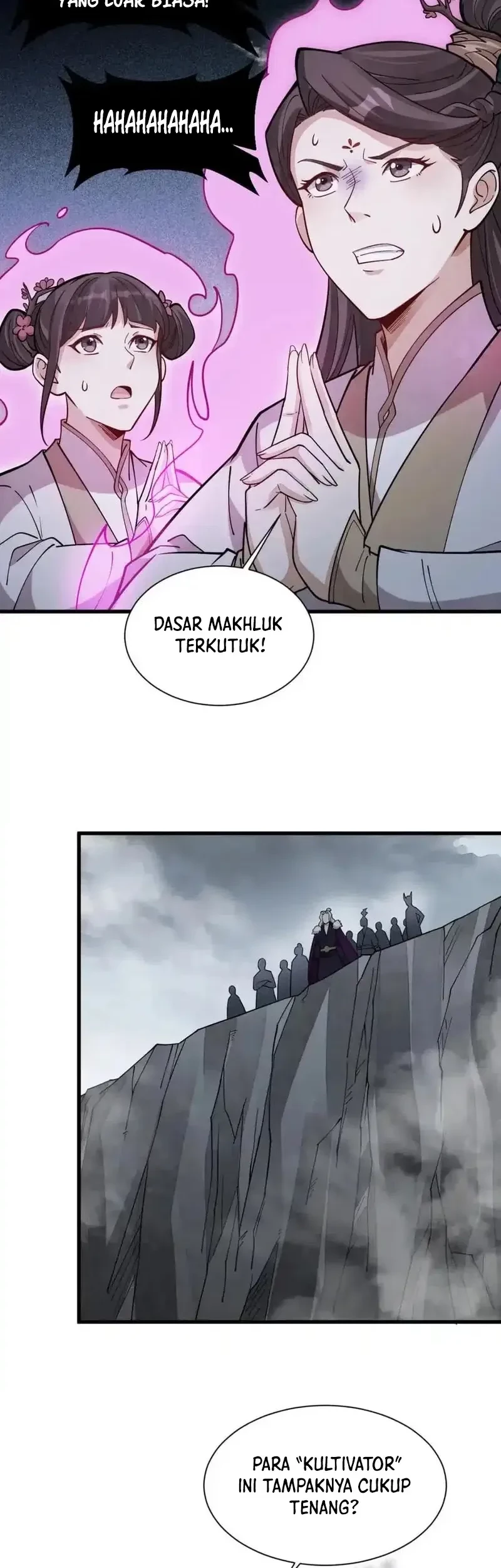 Lanke Special Destiny Chapter 244 Gambar 9