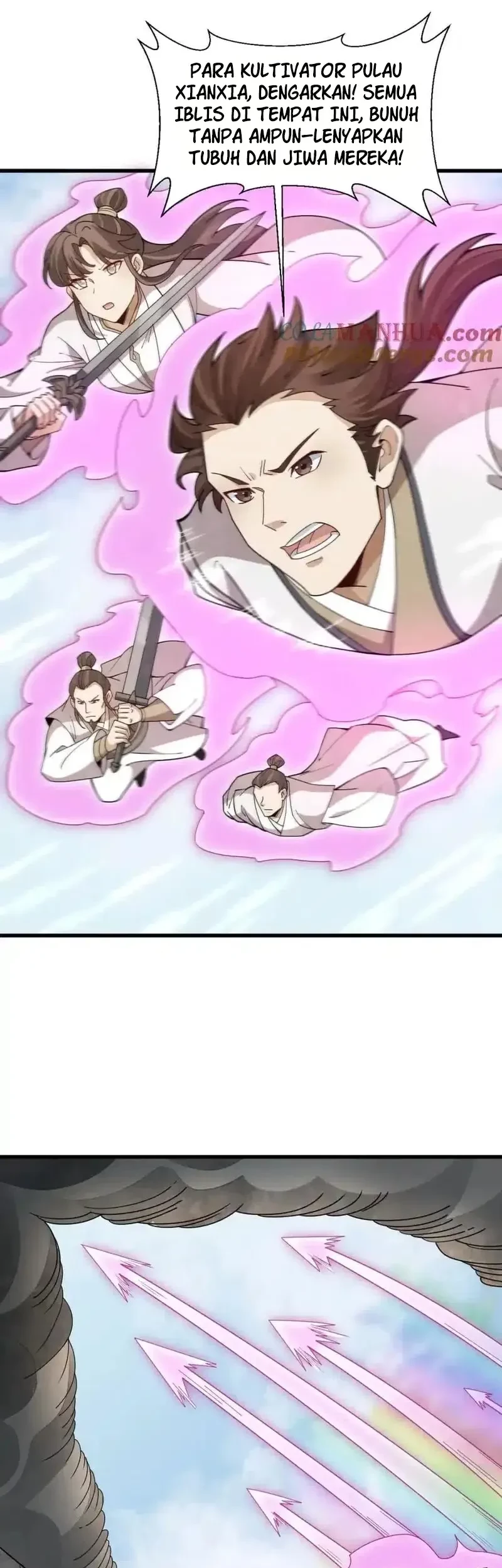 Lanke Special Destiny Chapter 244 Gambar 15