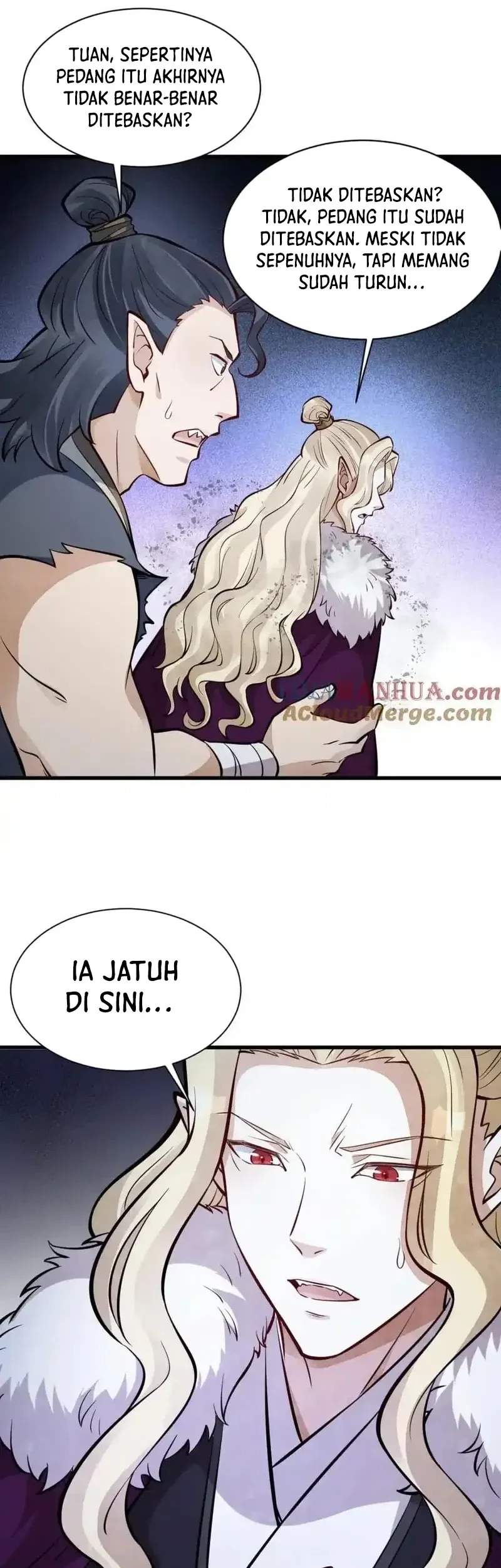 Lanke Special Destiny Chapter 245 Gambar 20