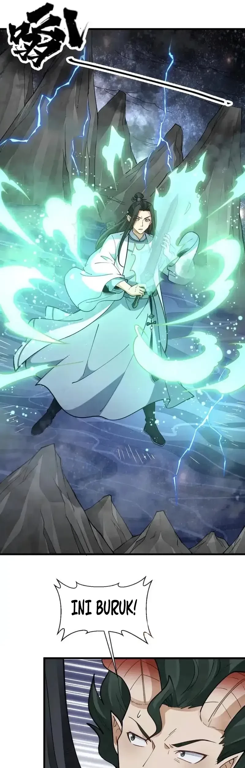 Lanke Special Destiny Chapter 245 Gambar 8