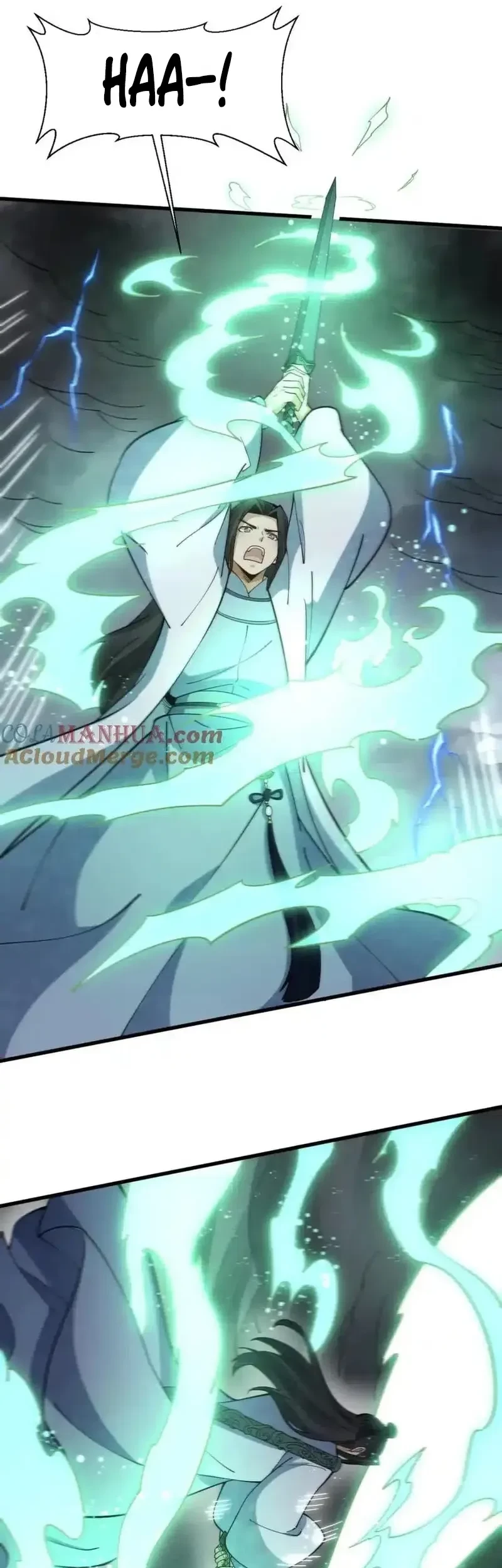 Lanke Special Destiny Chapter 245 Gambar 10