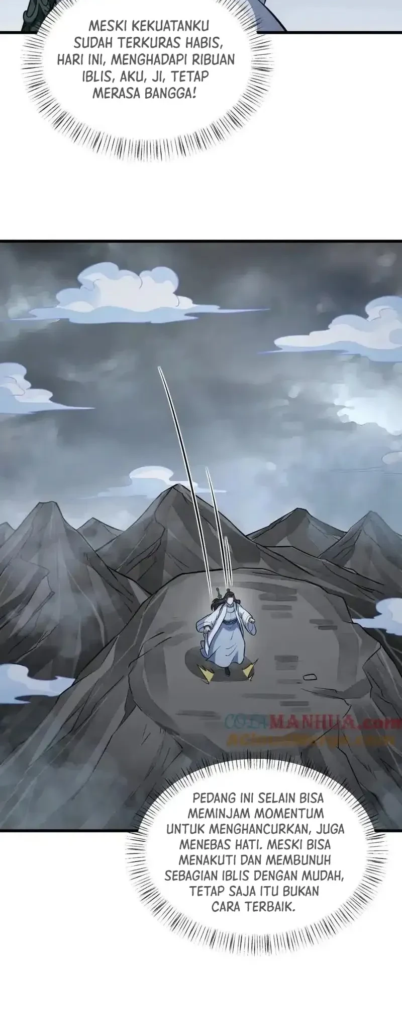 Lanke Special Destiny Chapter 245 Gambar 15