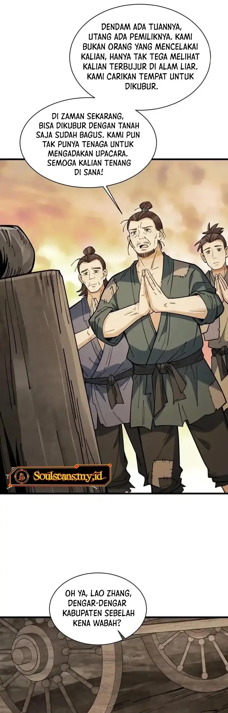 Lanke Special Destiny Chapter 246 Gambar 19