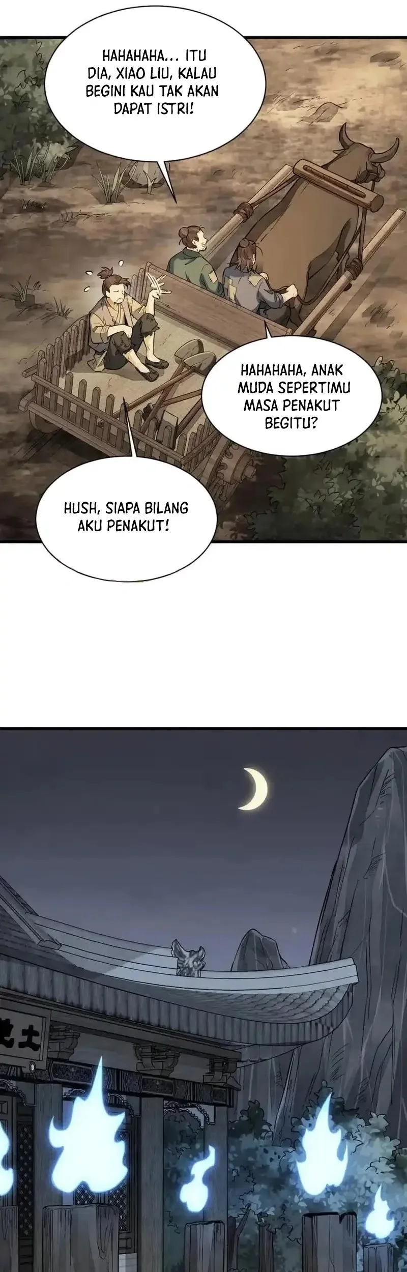 Lanke Special Destiny Chapter 246 Gambar 21