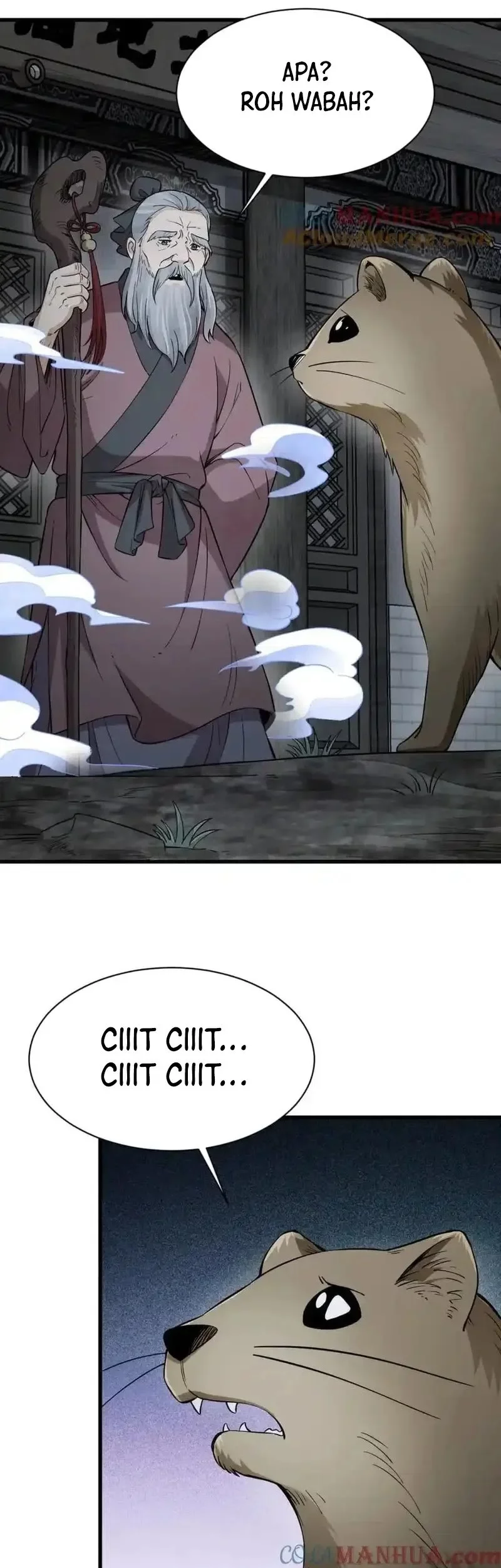 Lanke Special Destiny Chapter 246 Gambar 23