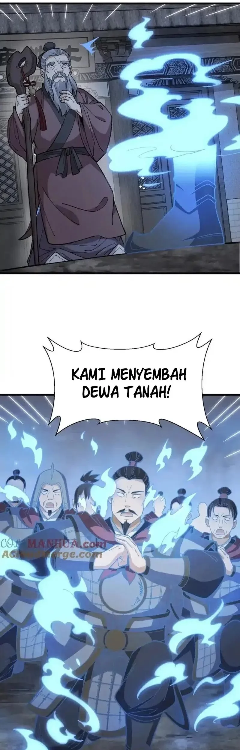 Lanke Special Destiny Chapter 246 Gambar 29