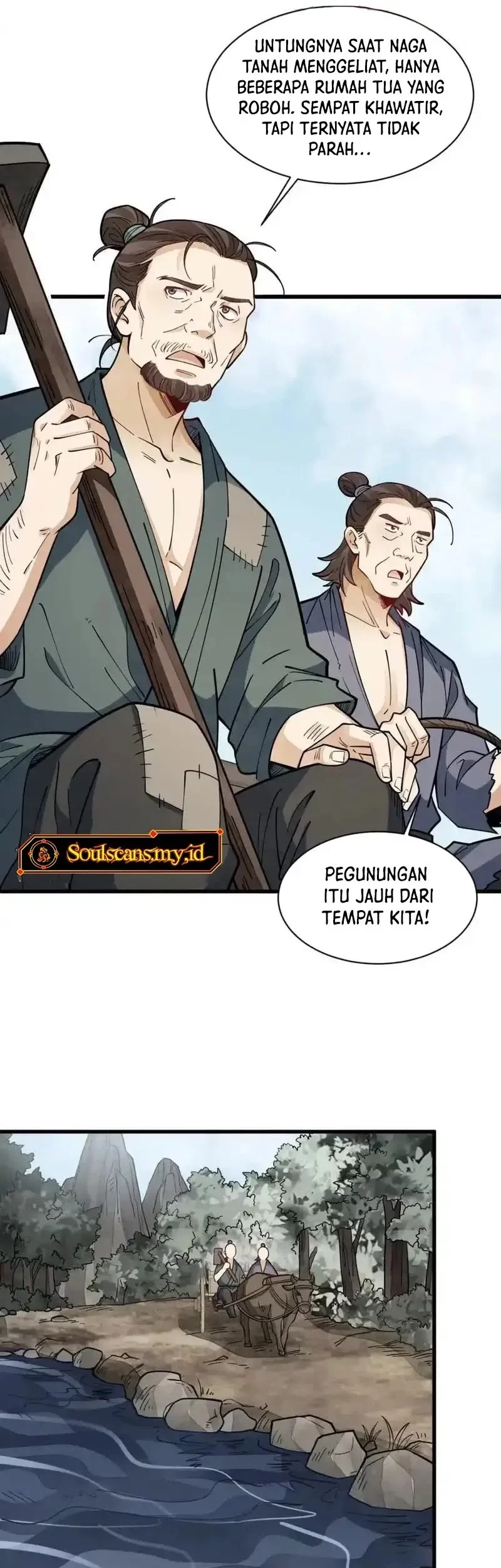 Lanke Special Destiny Chapter 246 Gambar 11