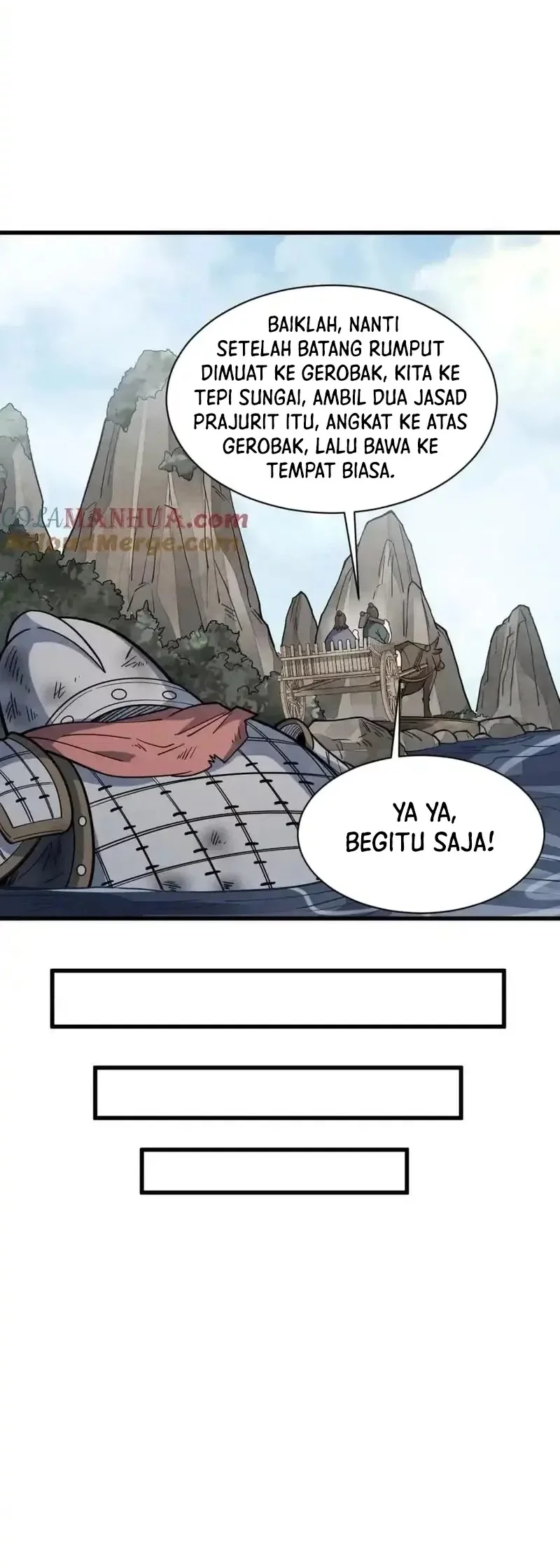 Lanke Special Destiny Chapter 246 Gambar 14