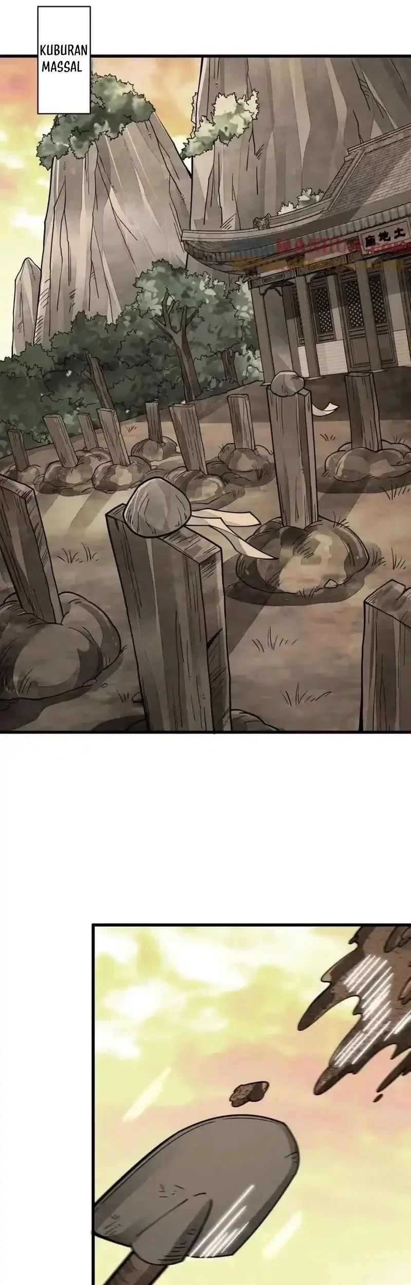 Lanke Special Destiny Chapter 246 Gambar 15