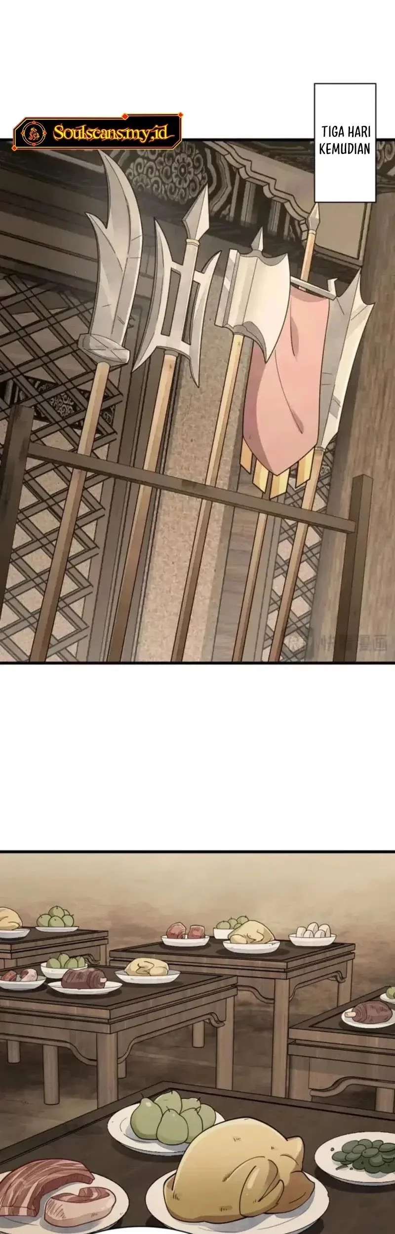 Lanke Special Destiny Chapter 247 Gambar 26