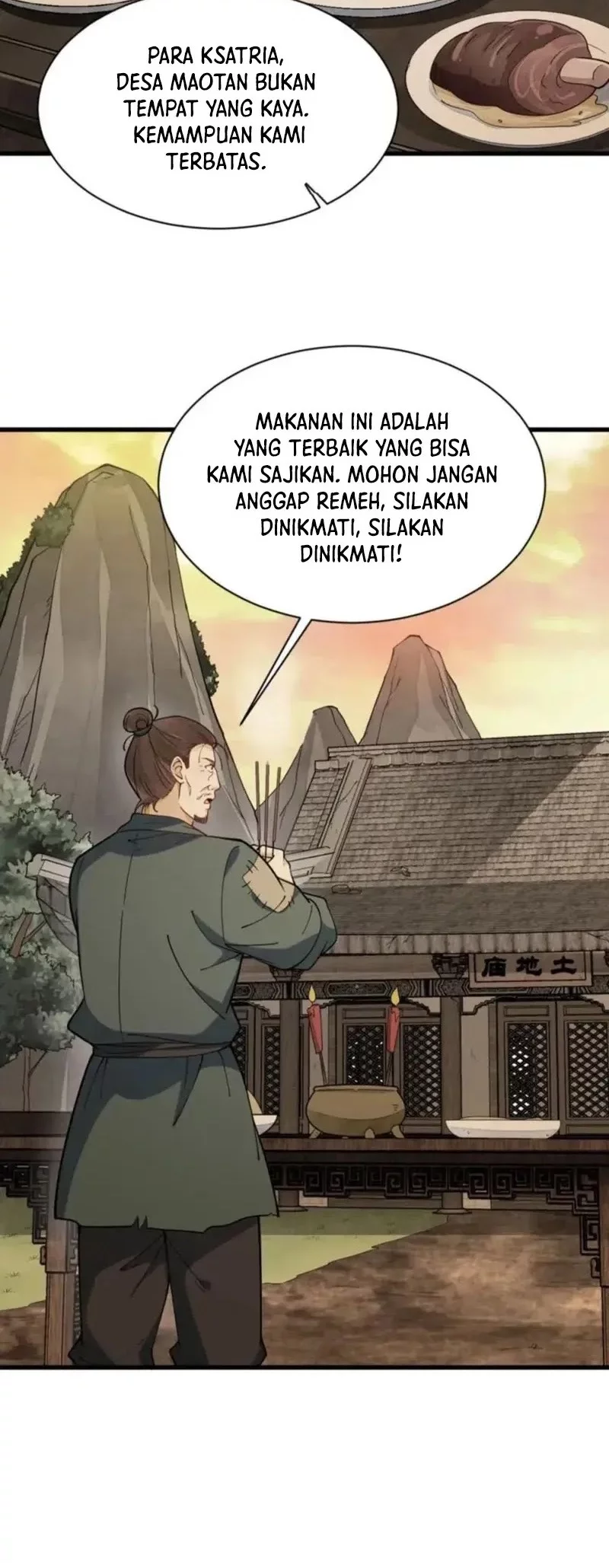 Lanke Special Destiny Chapter 247 Gambar 27