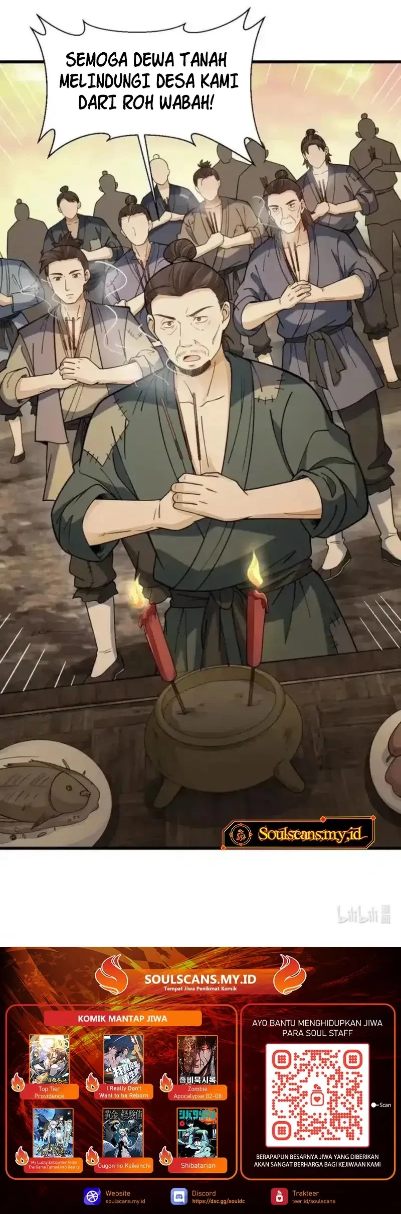 Lanke Special Destiny Chapter 247 Gambar 28