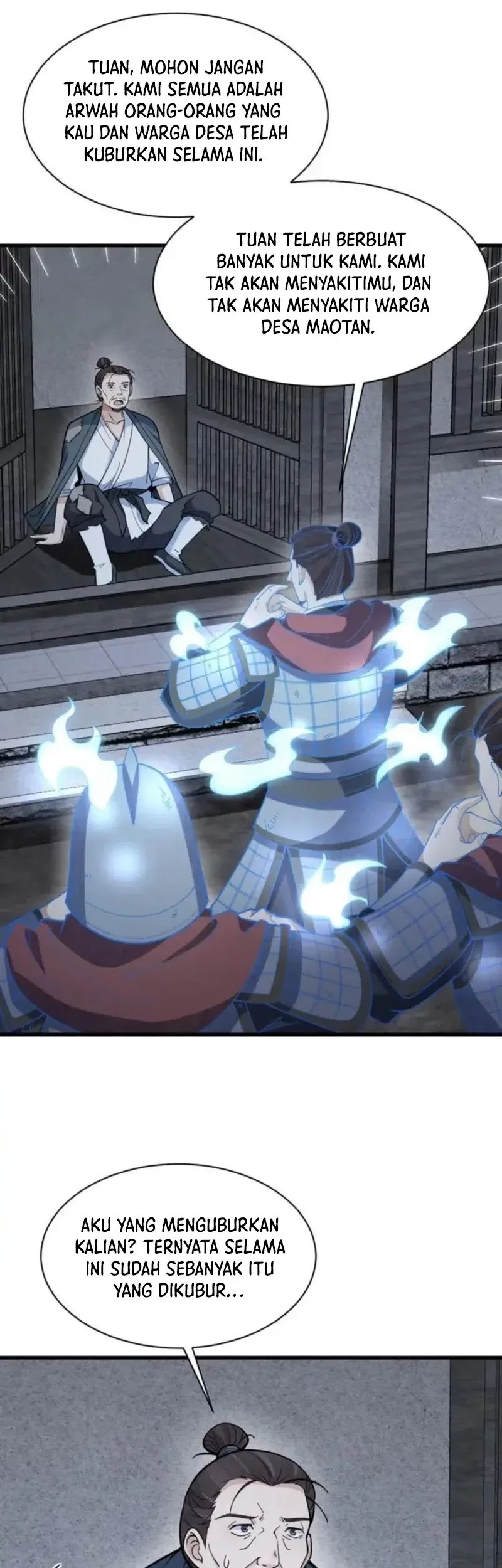 Lanke Special Destiny Chapter 247 Gambar 10