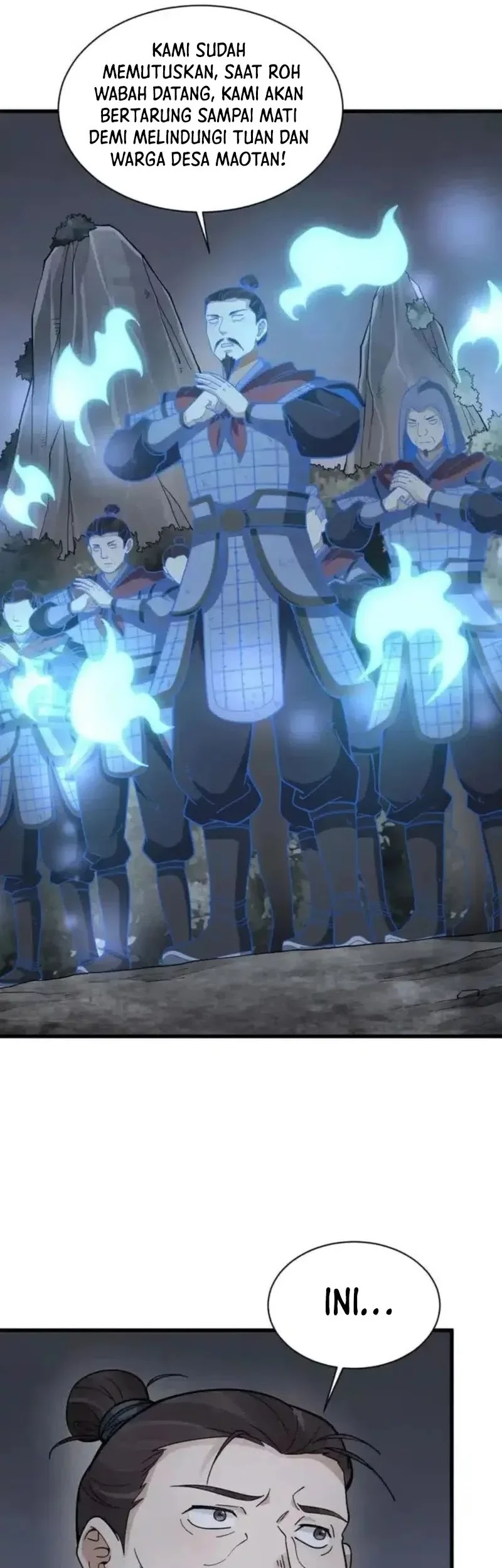 Lanke Special Destiny Chapter 247 Gambar 14