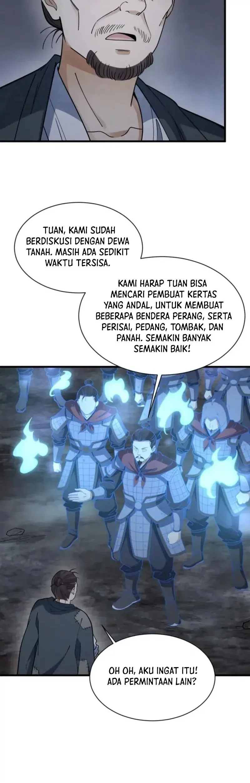 Lanke Special Destiny Chapter 247 Gambar 15