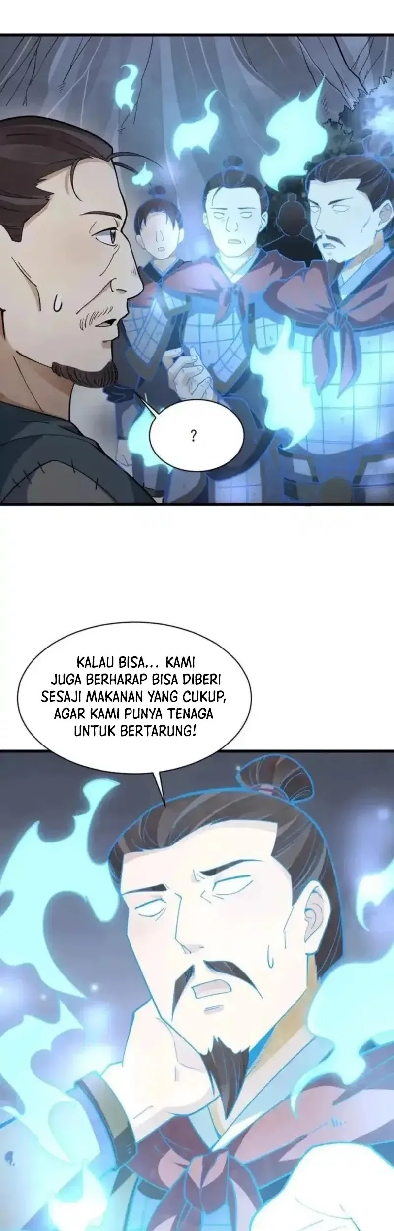 Lanke Special Destiny Chapter 247 Gambar 16