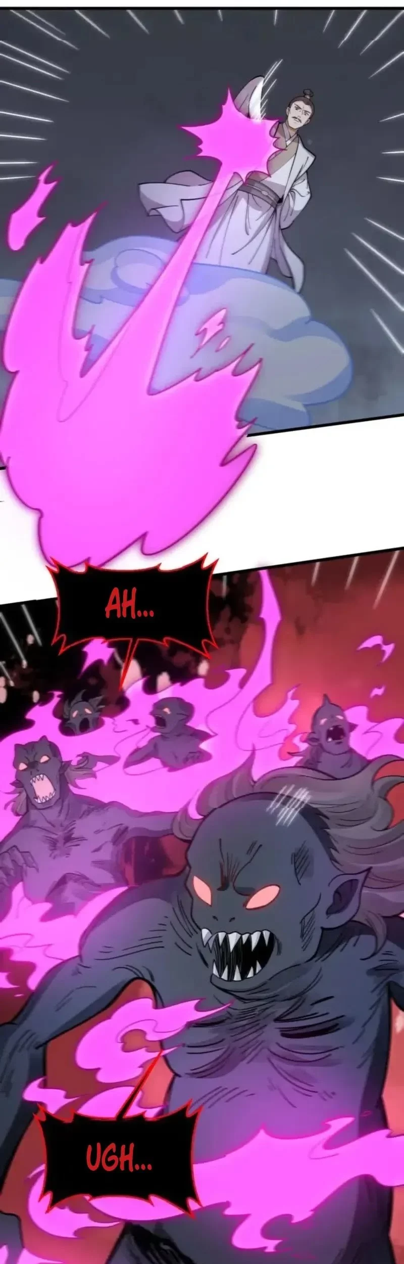 Lanke Special Destiny Chapter 248 Gambar 17