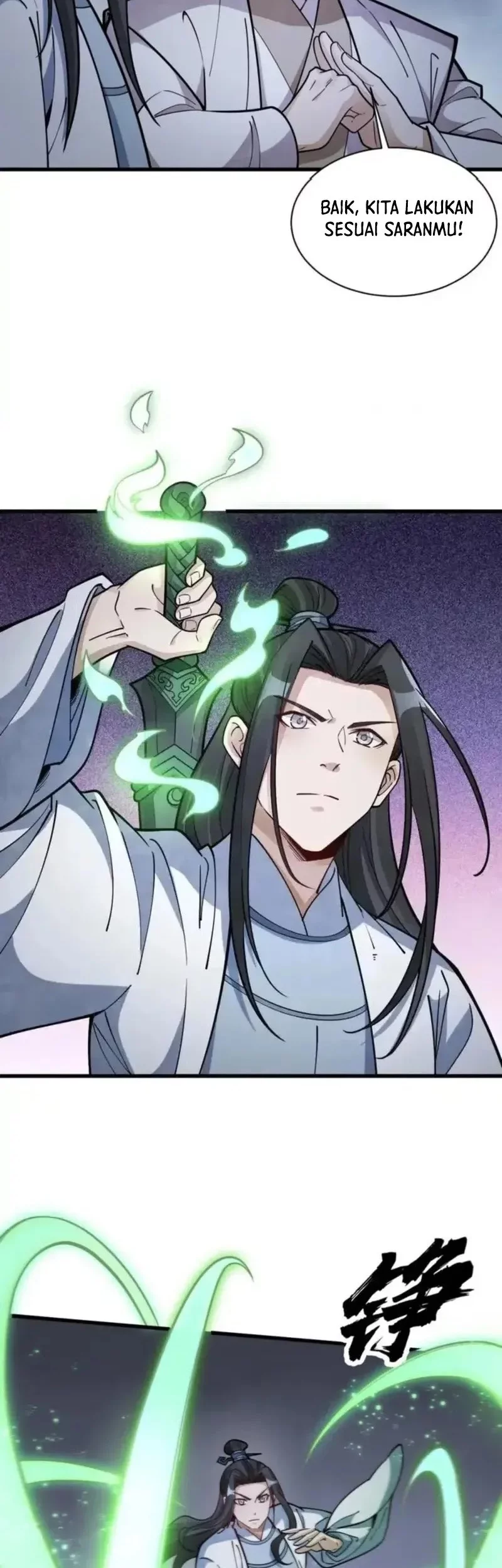 Lanke Special Destiny Chapter 248 Gambar 20