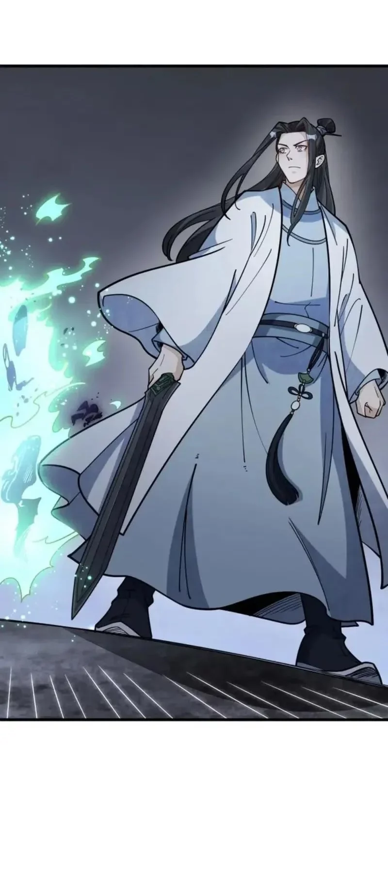 Lanke Special Destiny Chapter 248 Gambar 28